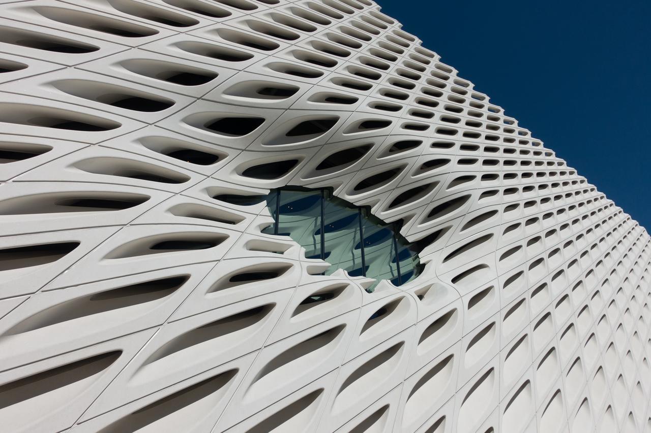 American Hotel Los Angeles Exteriér fotografie